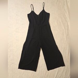 JustFab Black Romper